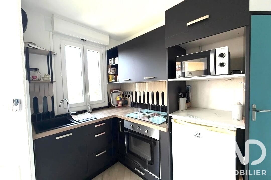 Appartement à vendre, 23m², Cazaubon