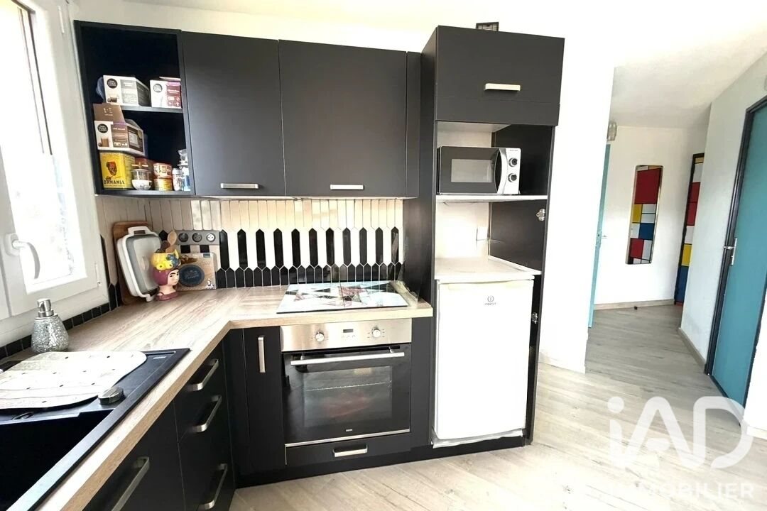 Appartement à vendre, 23m², Cazaubon