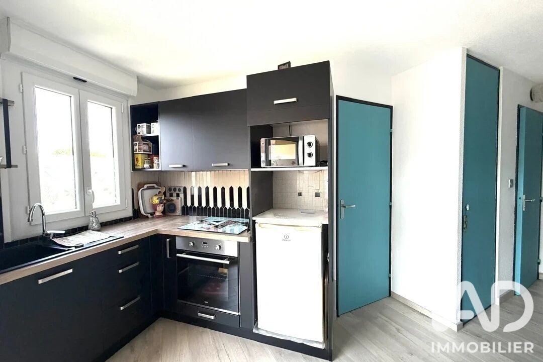 Appartement à vendre, 23m², Cazaubon