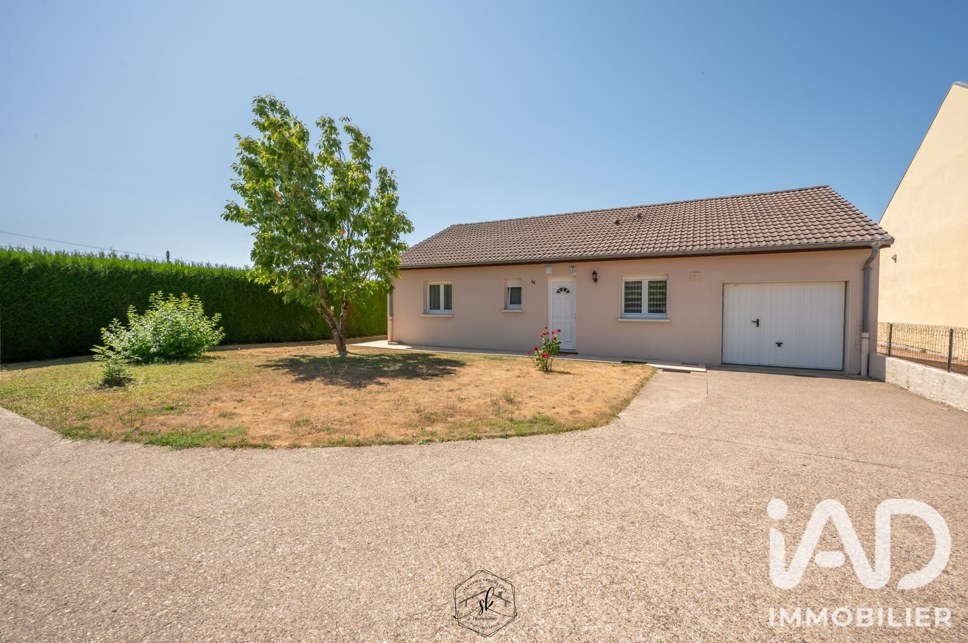 Maison à vendre, 82m², Réhon