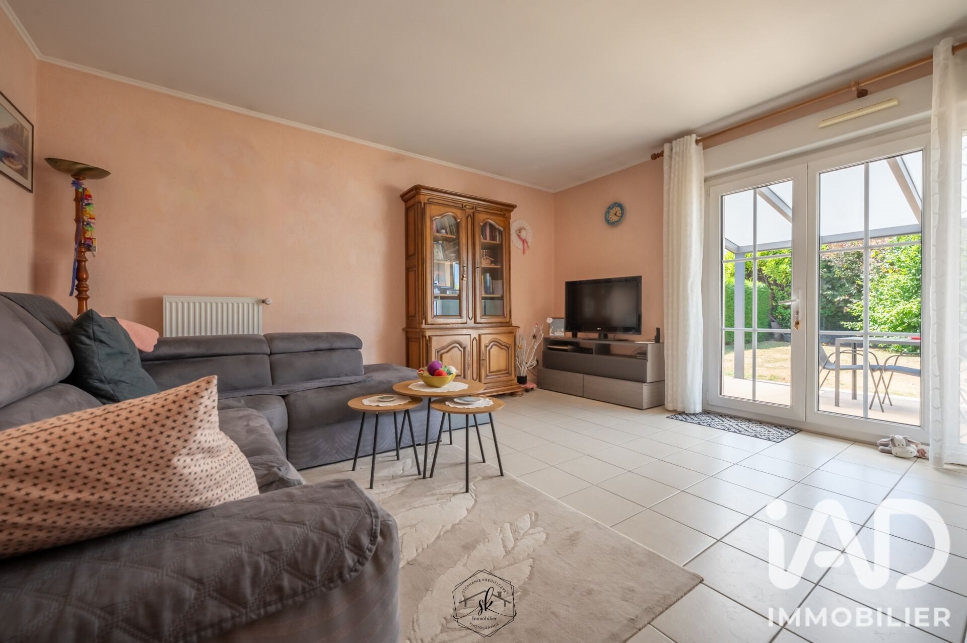 Maison à vendre, 82m², Réhon