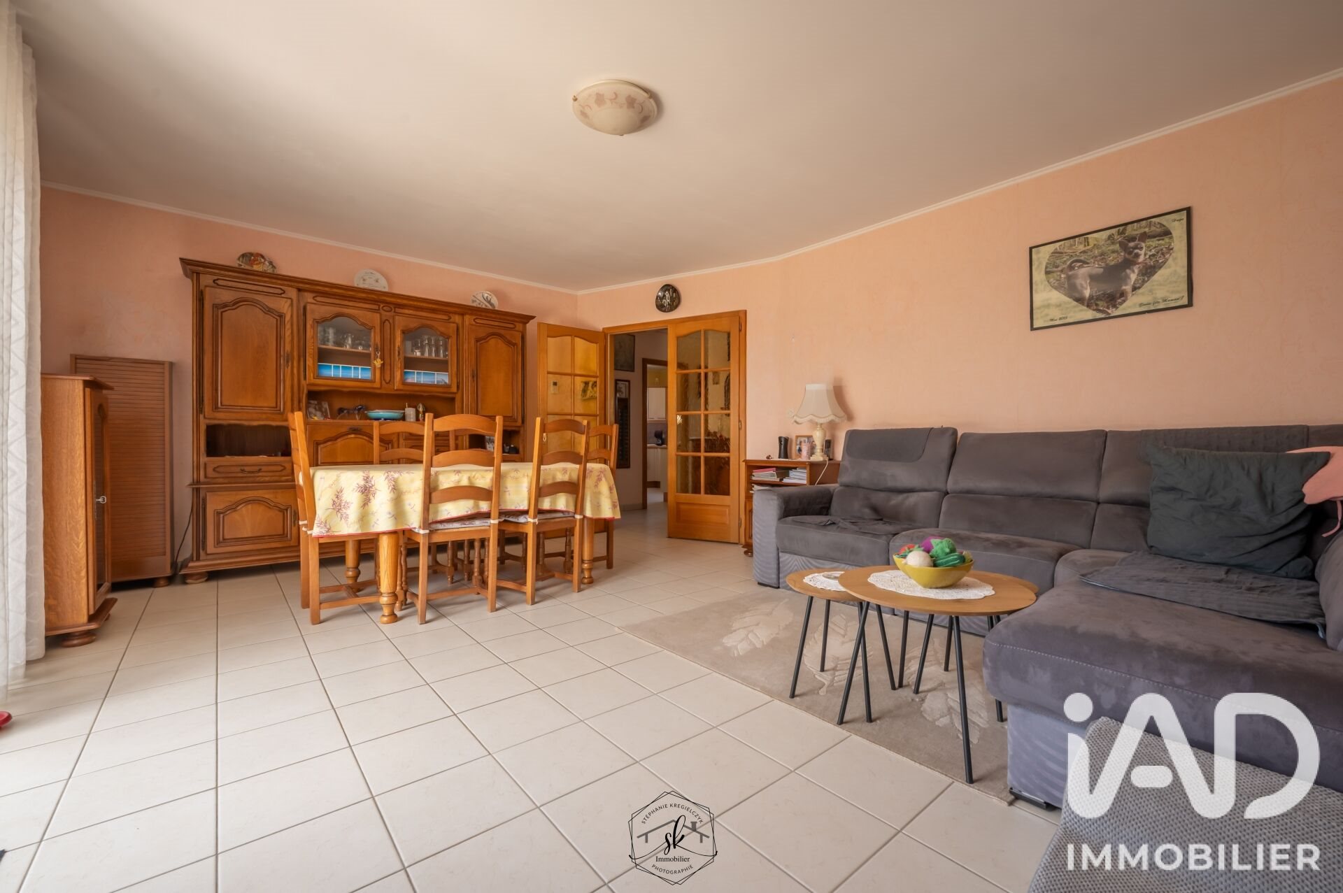 Maison à vendre, 82m², Réhon