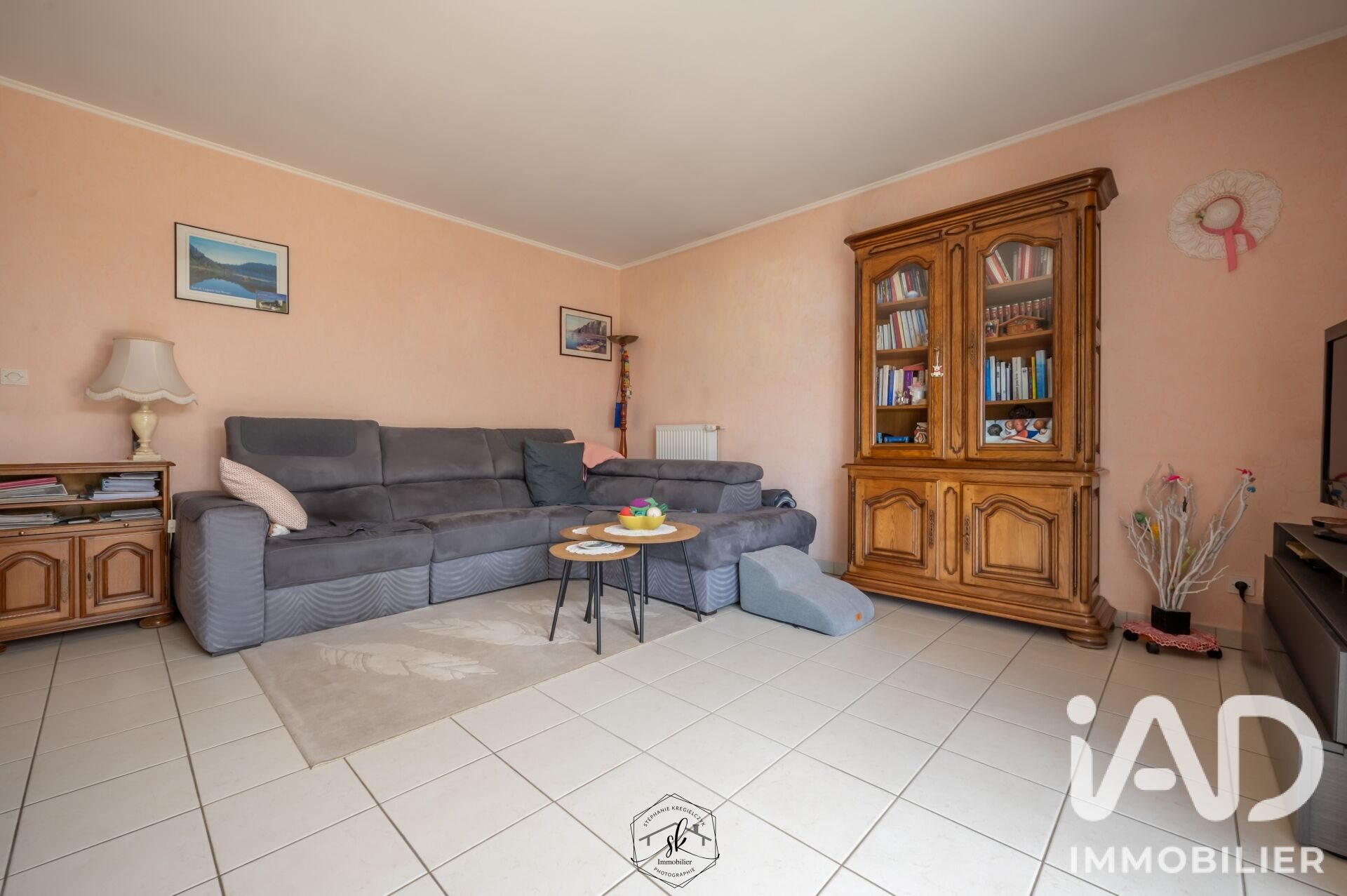 Maison à vendre, 82m², Réhon