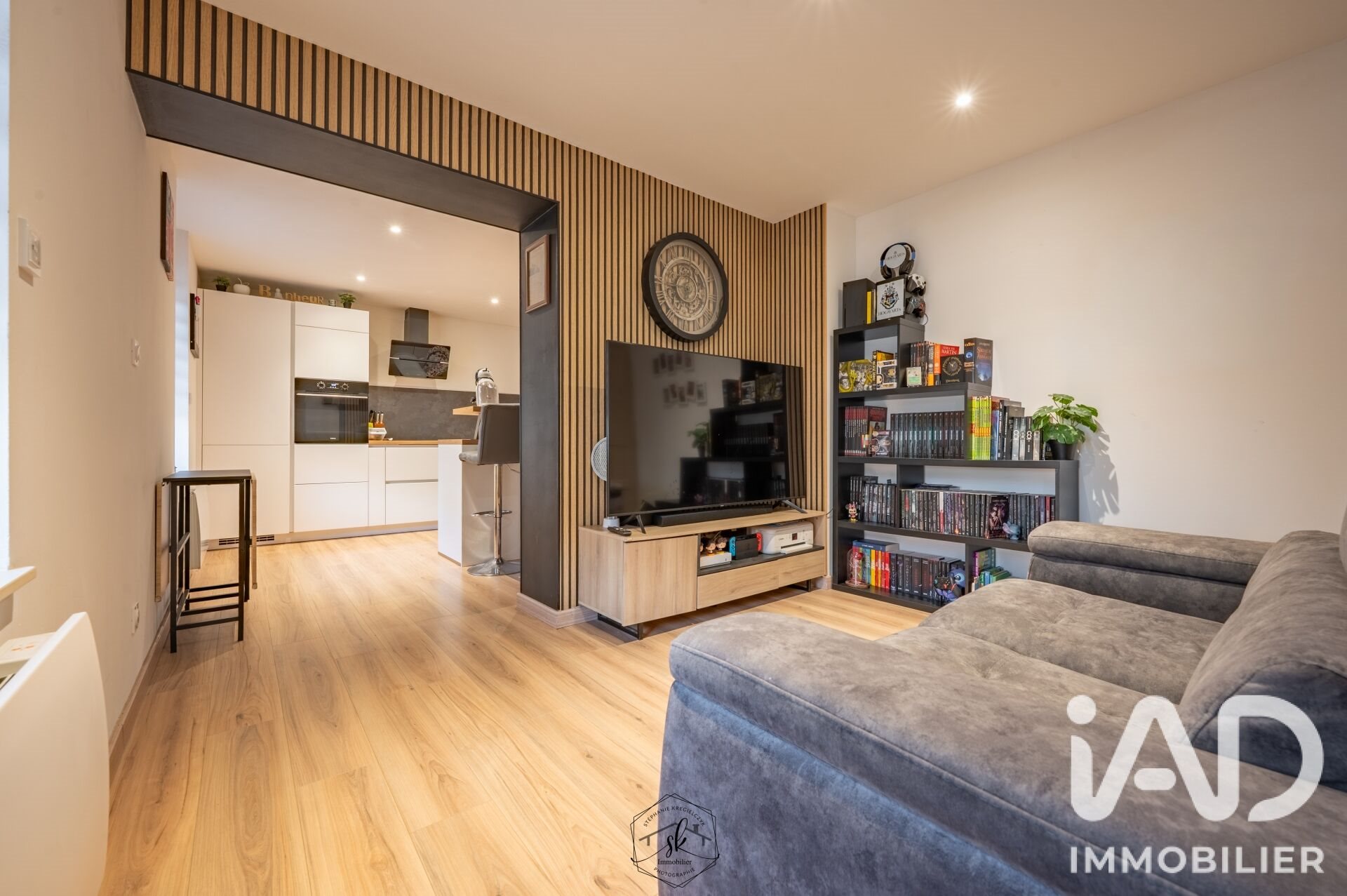 Maison à vendre, 65m², Saulnes