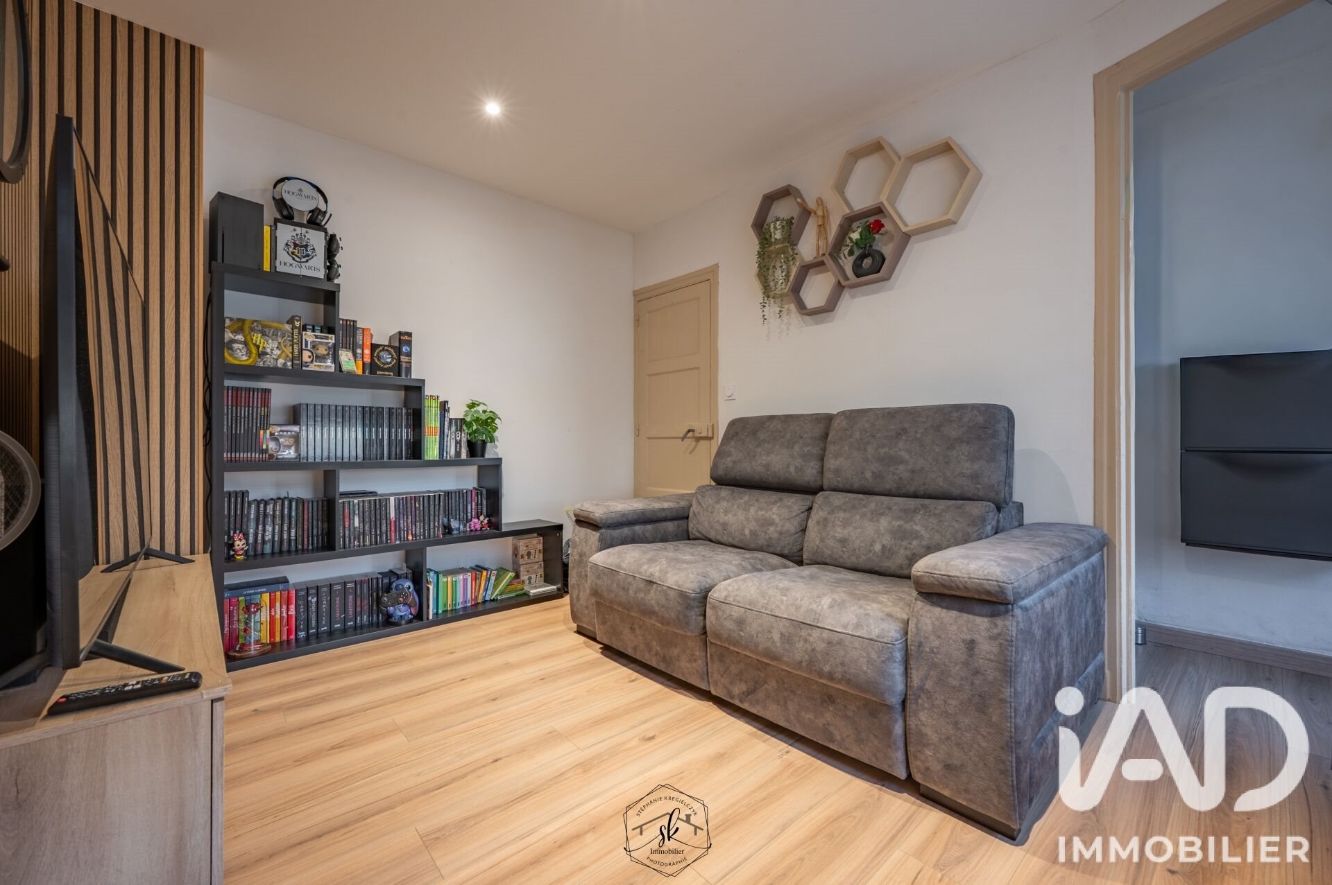 Maison à vendre, 65m², Saulnes