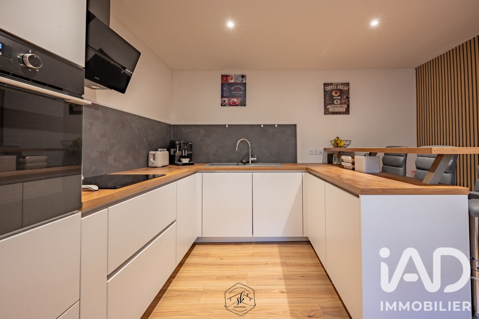 Maison à vendre, 65m², Saulnes