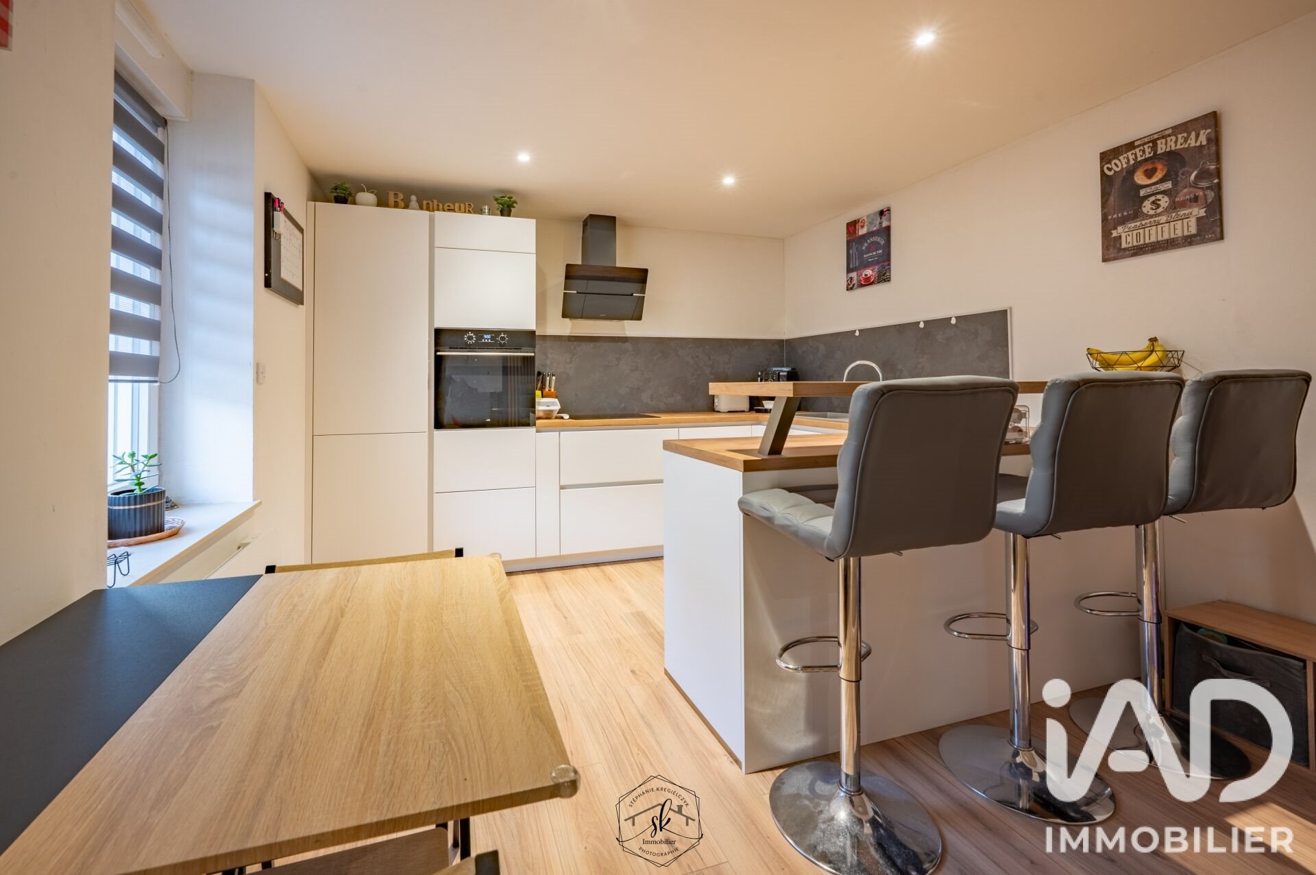 Maison à vendre, 65m², Saulnes