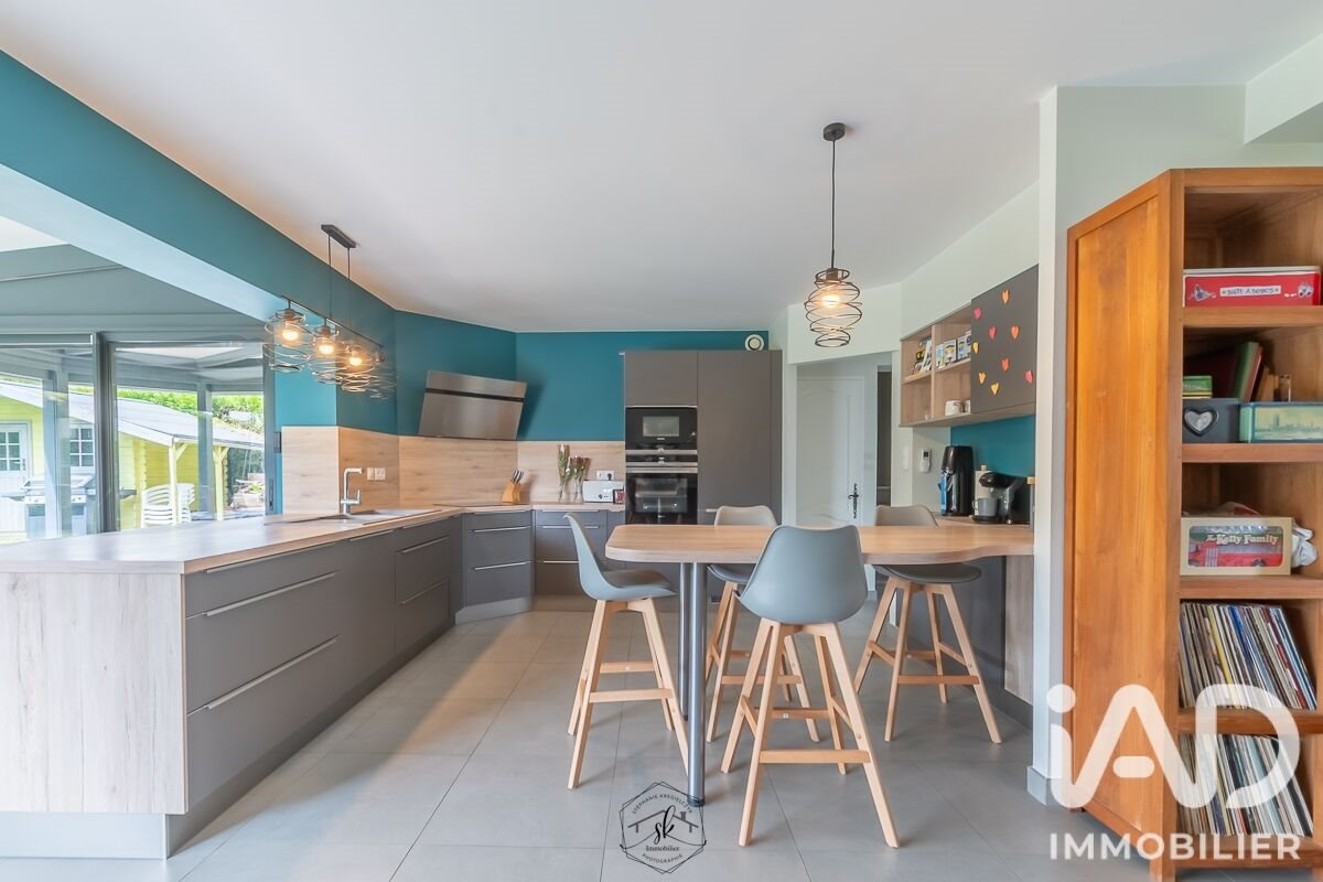 Maison à vendre, 165m², Tellancourt