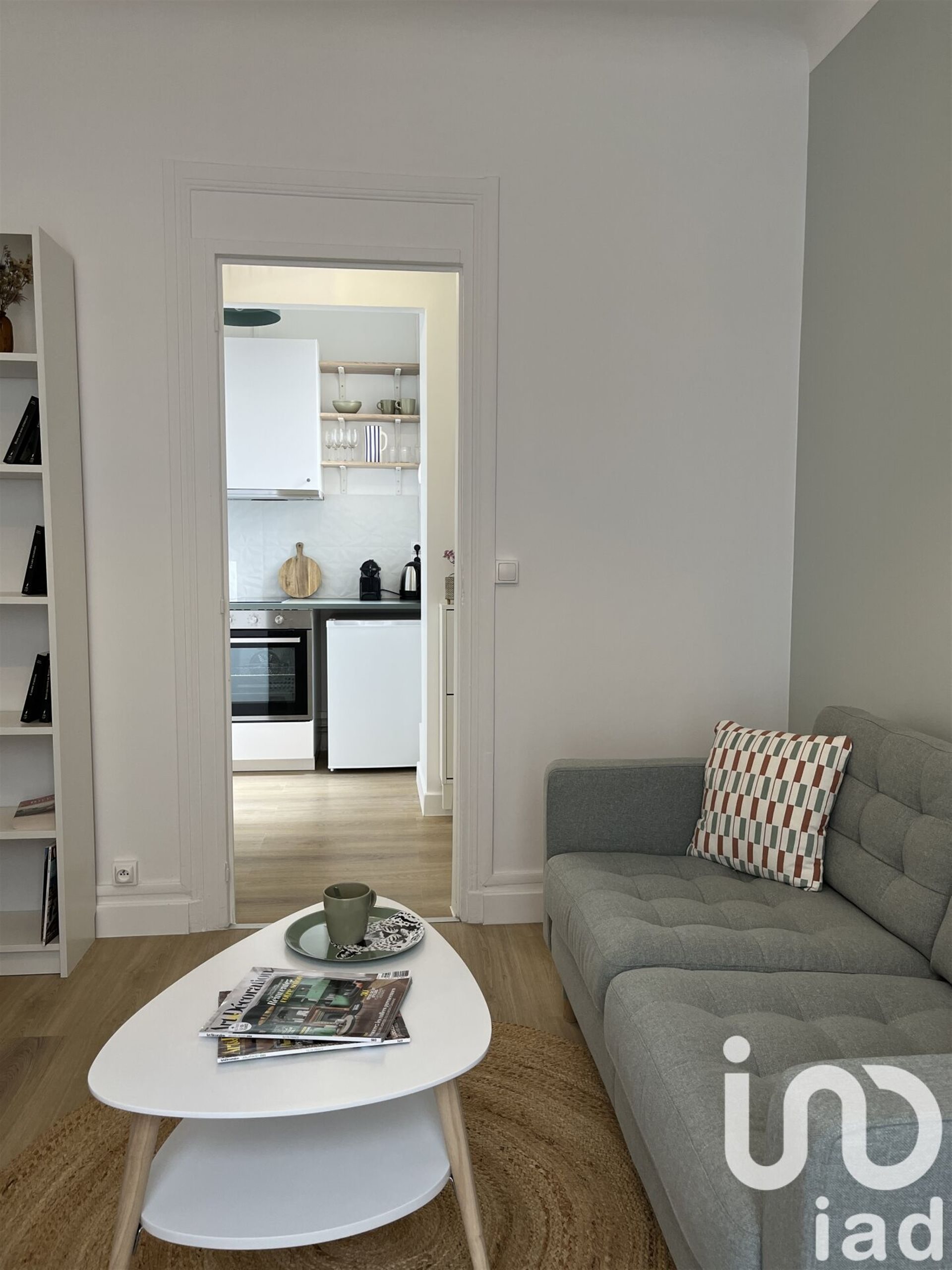 Appartement à louer, 32m², Colombes