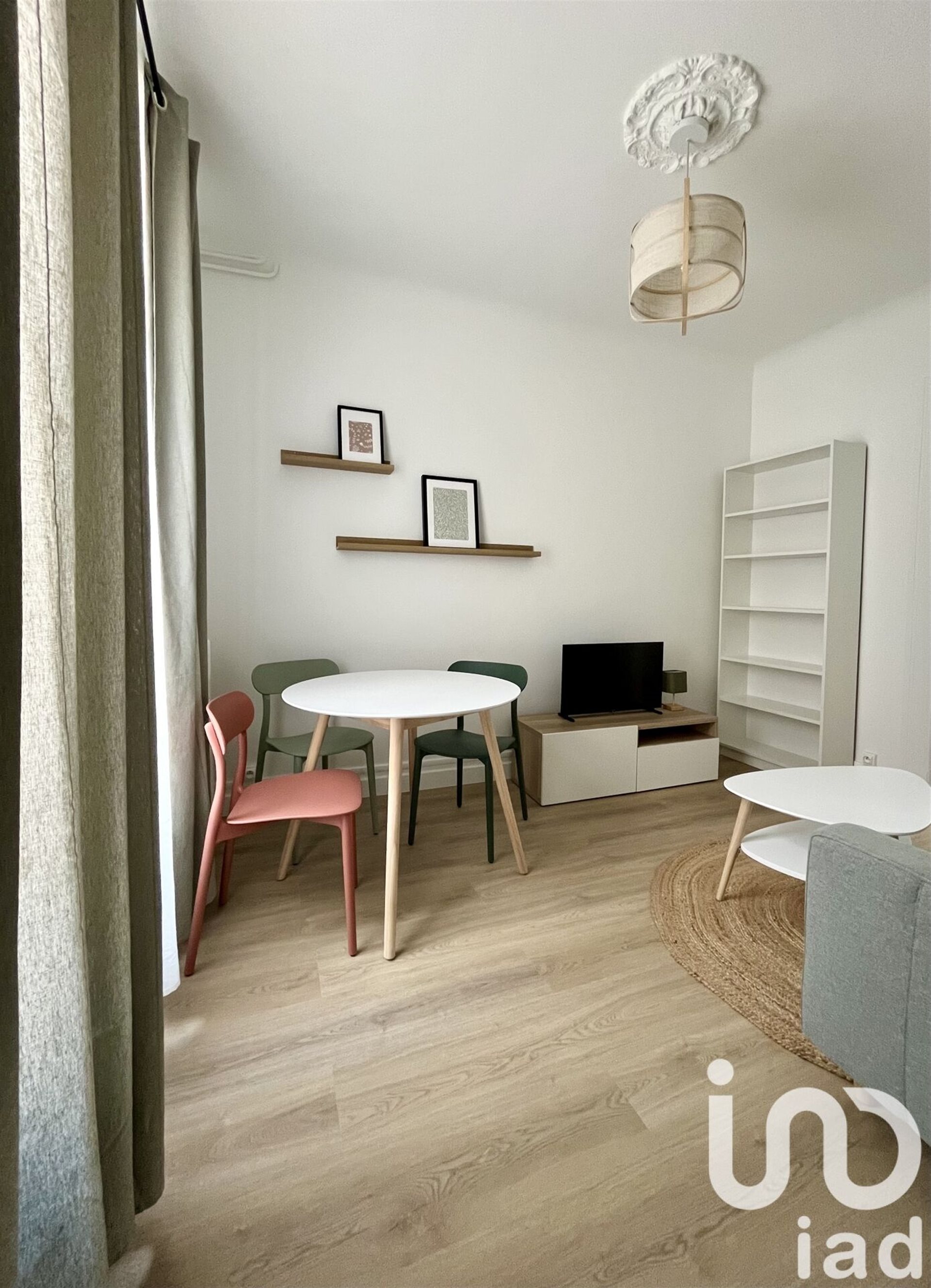 Appartement à louer, 32m², Colombes