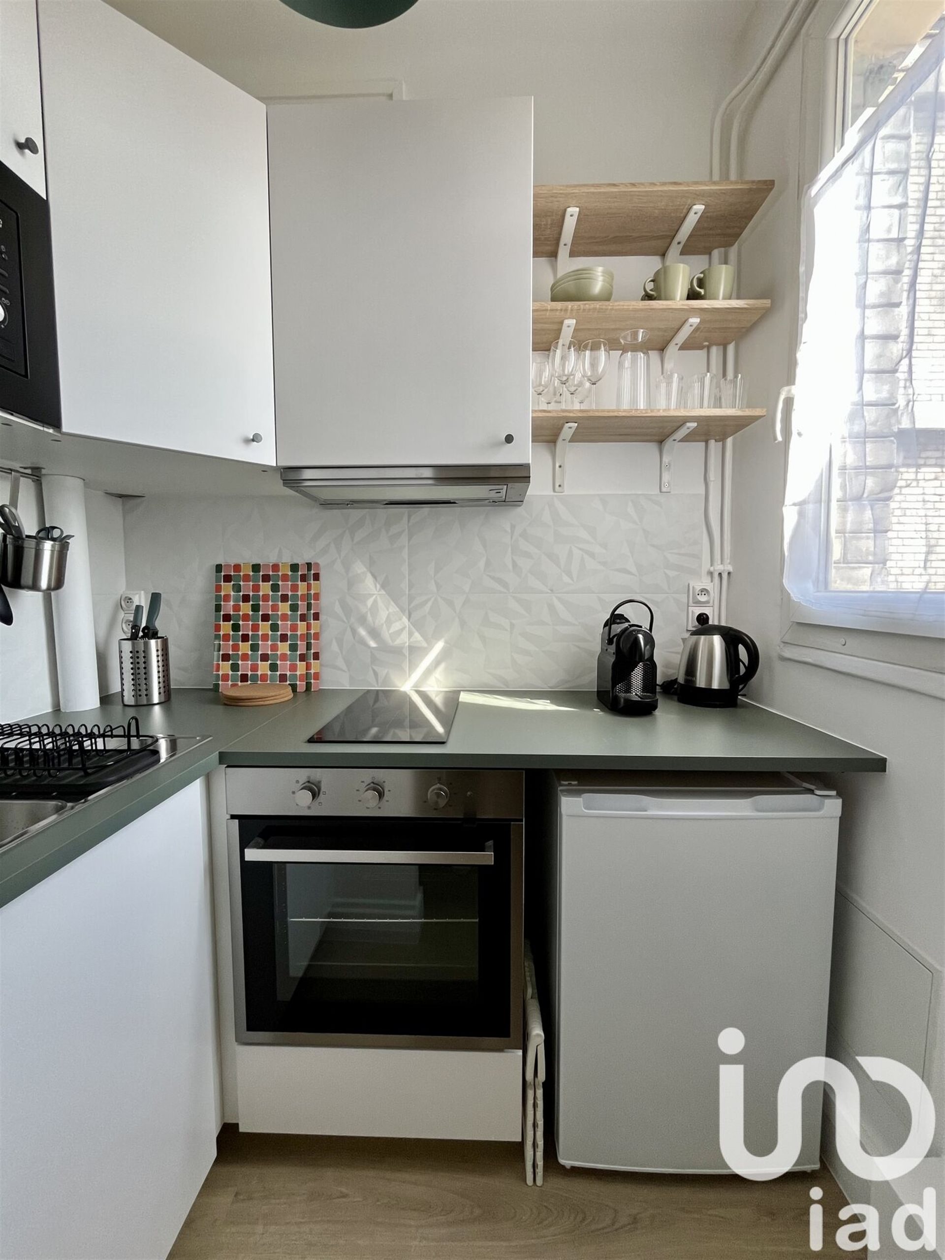 Appartement à louer, 32m², Colombes