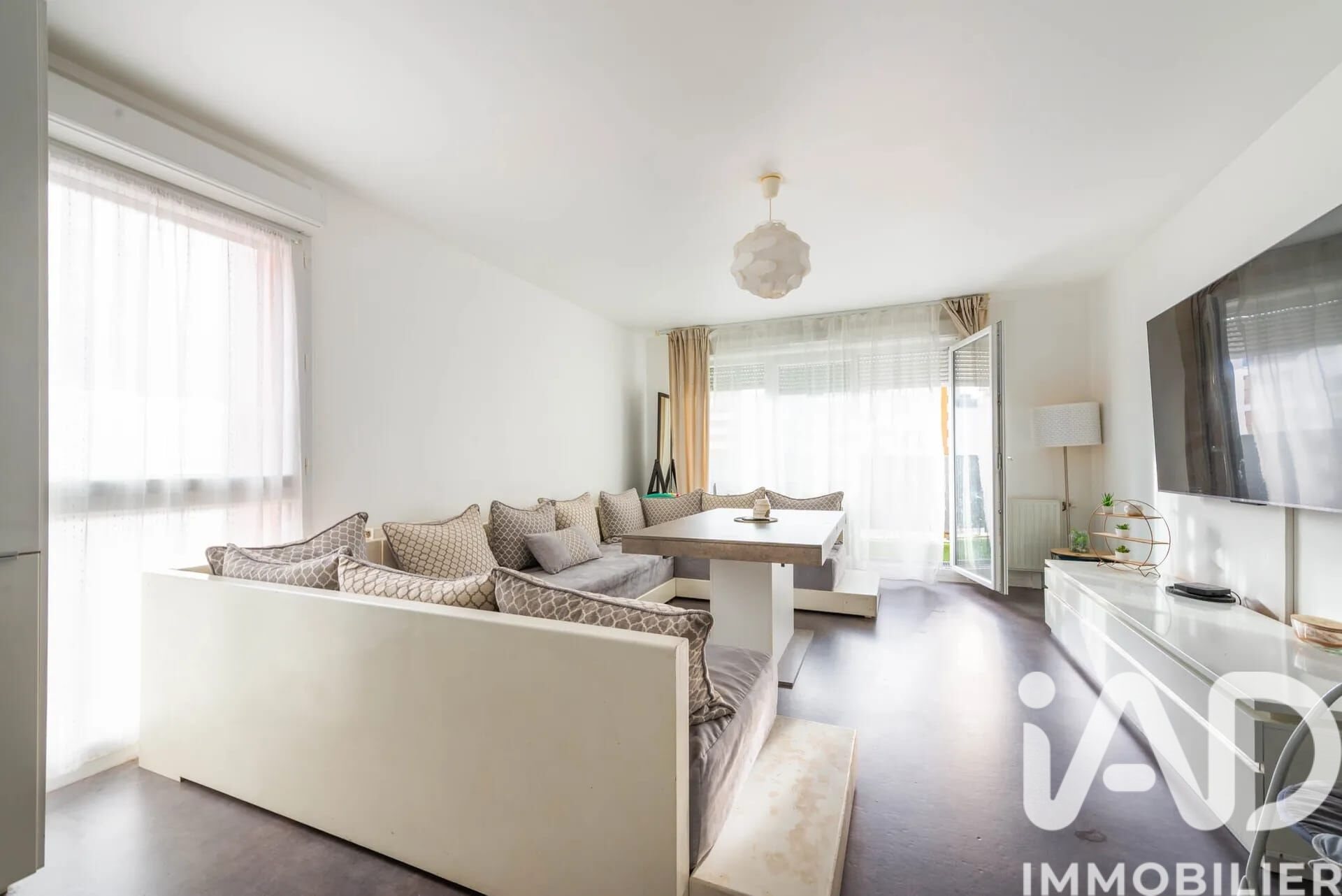 Appartement à vendre, 80m², Trappes