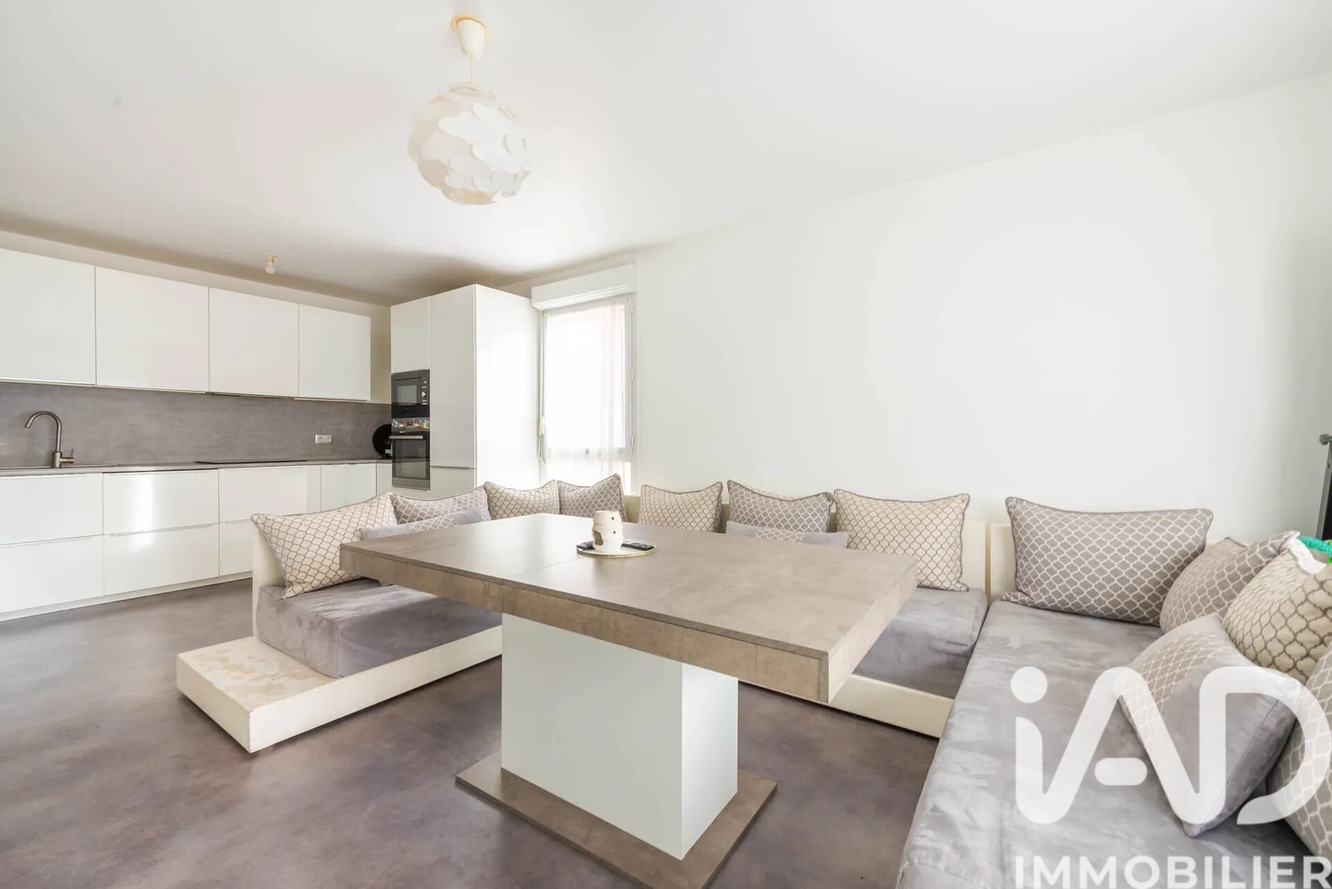Appartement à vendre, 80m², Trappes