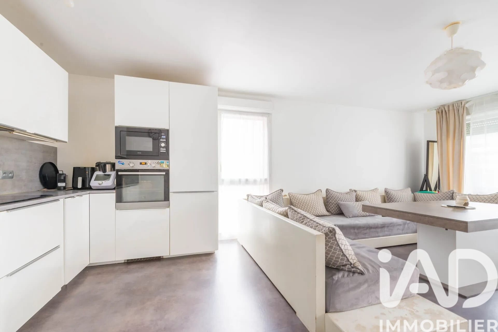 Appartement à vendre, 80m², Trappes