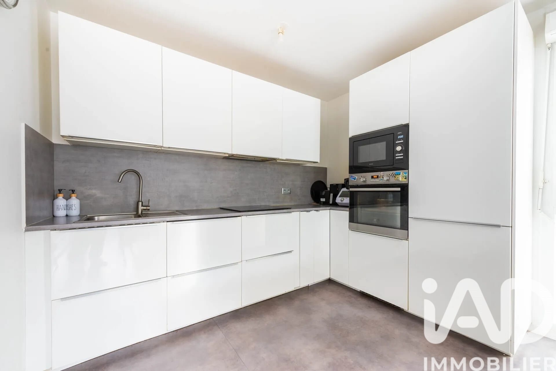 Appartement à vendre, 80m², Trappes
