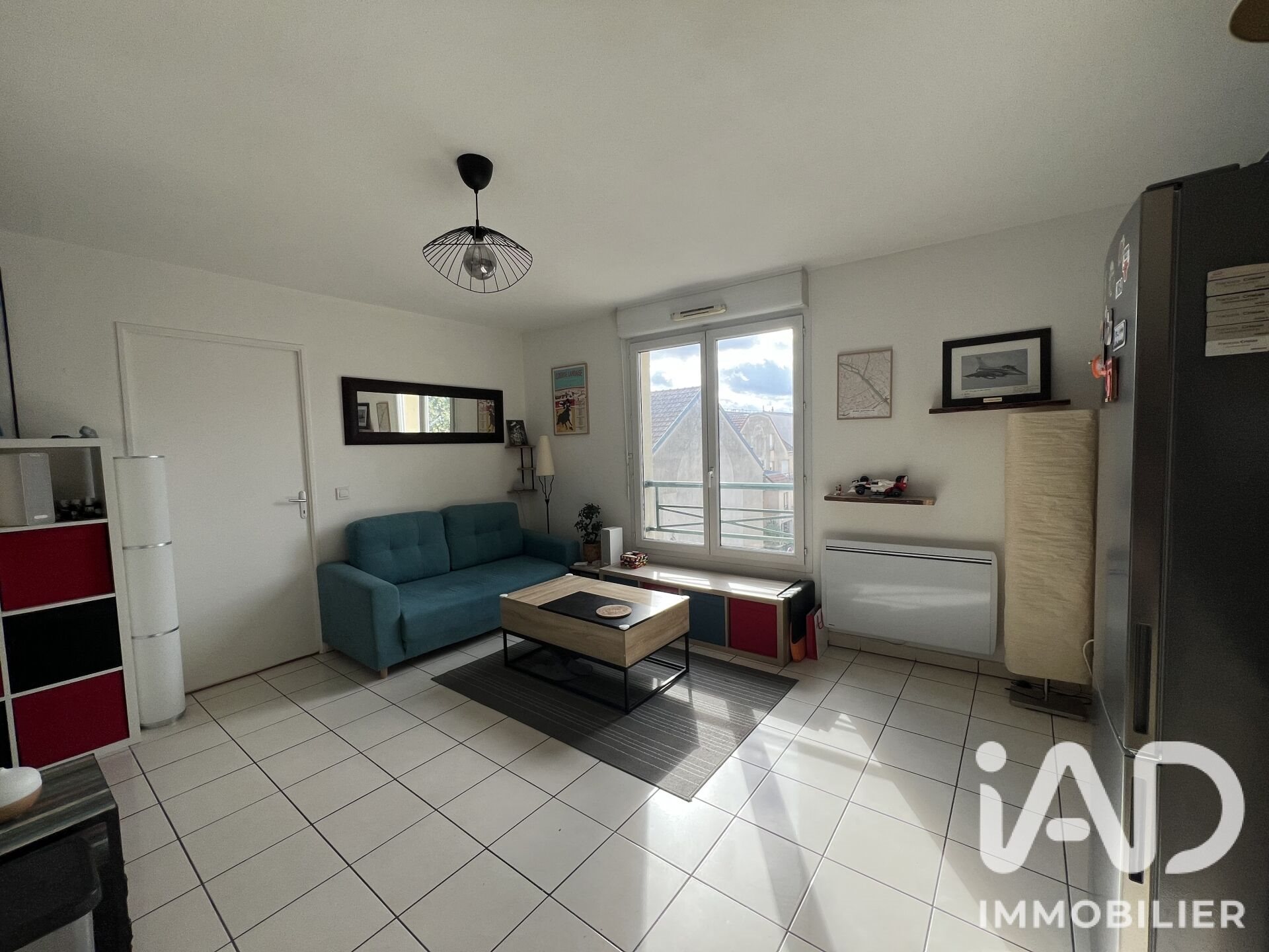 Appartement à vendre, 34m², Trappes