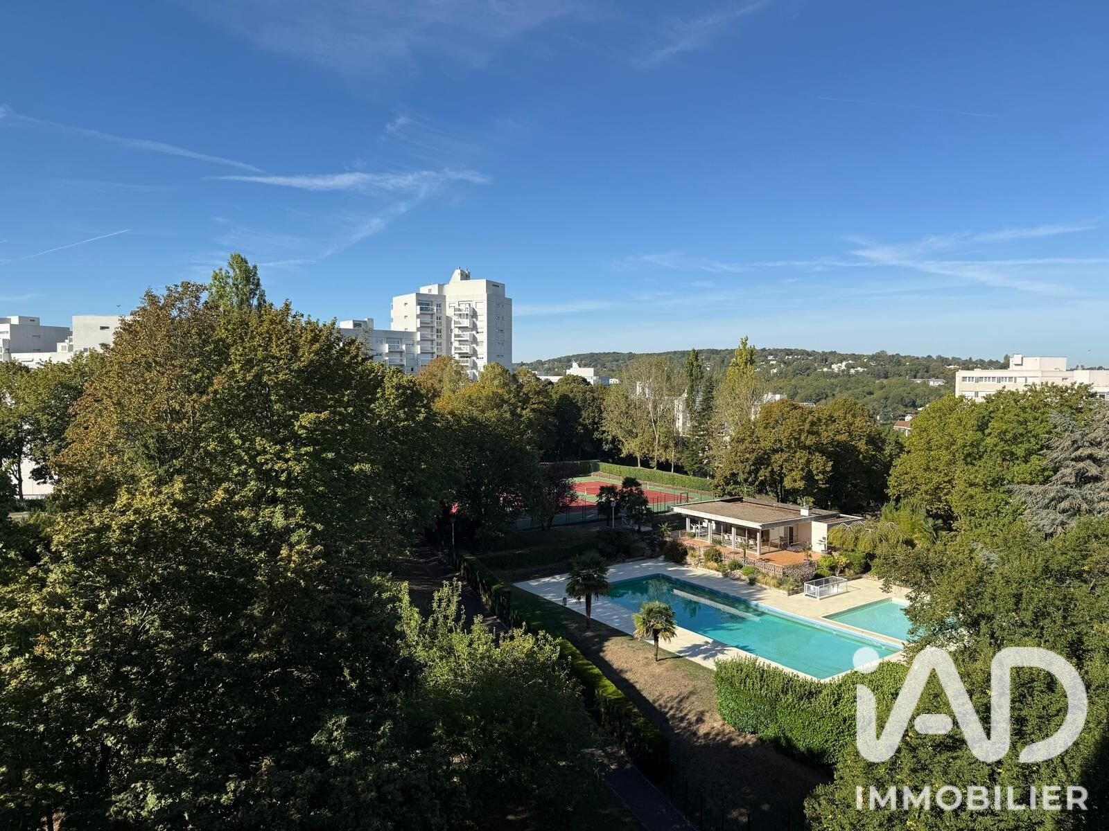 Appartement à vendre, 82m², Marly-le-Roi