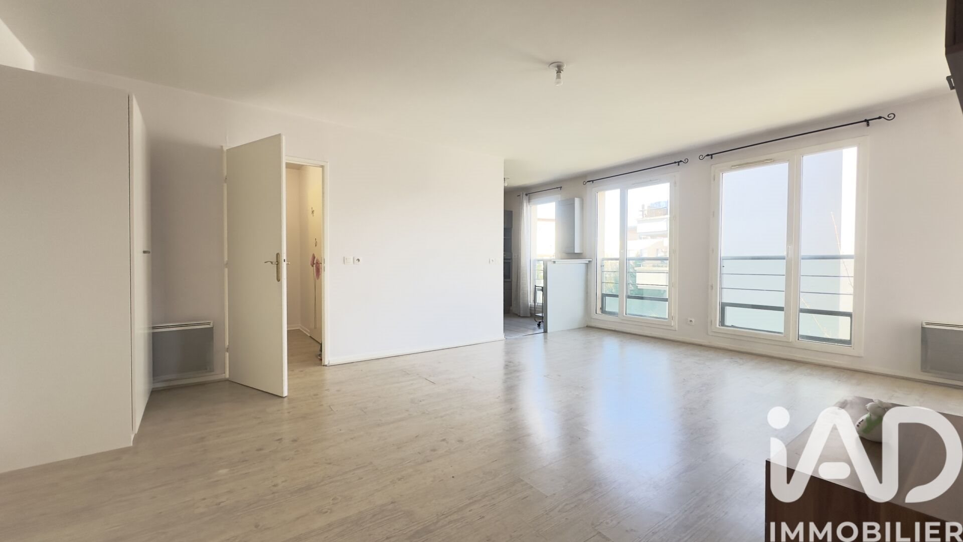 Appartement à vendre, 71m², Trappes