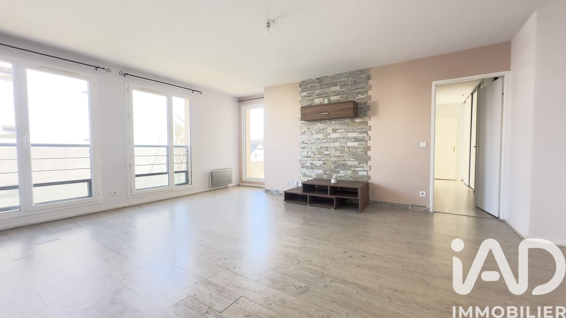 Appartement à vendre, 71m², Trappes