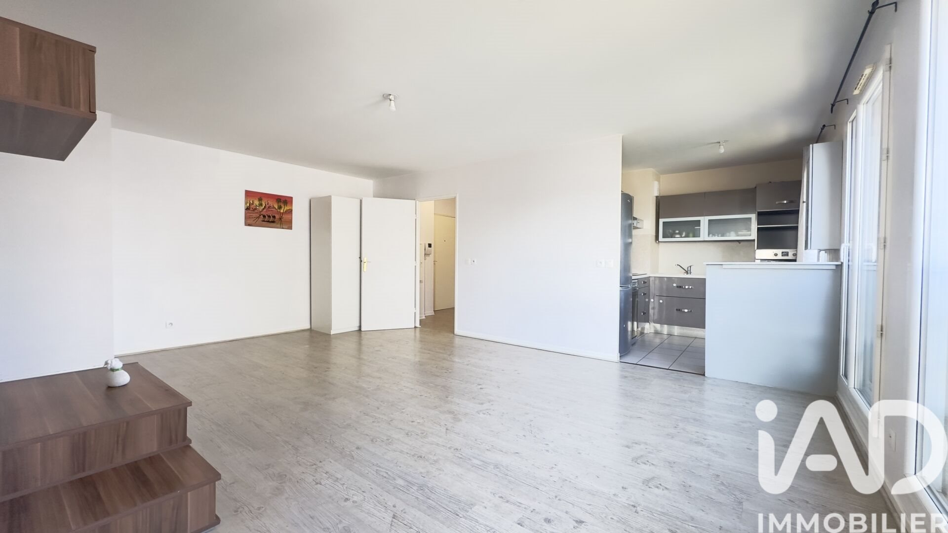 Appartement à vendre, 71m², Trappes