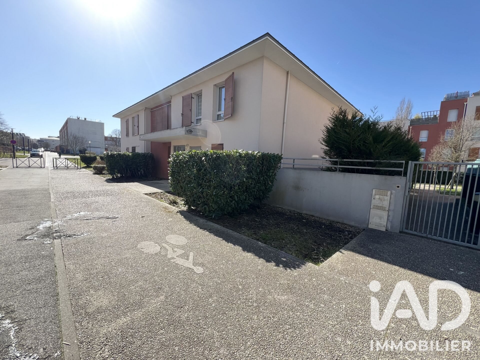 Appartement à vendre, 77m², Trappes