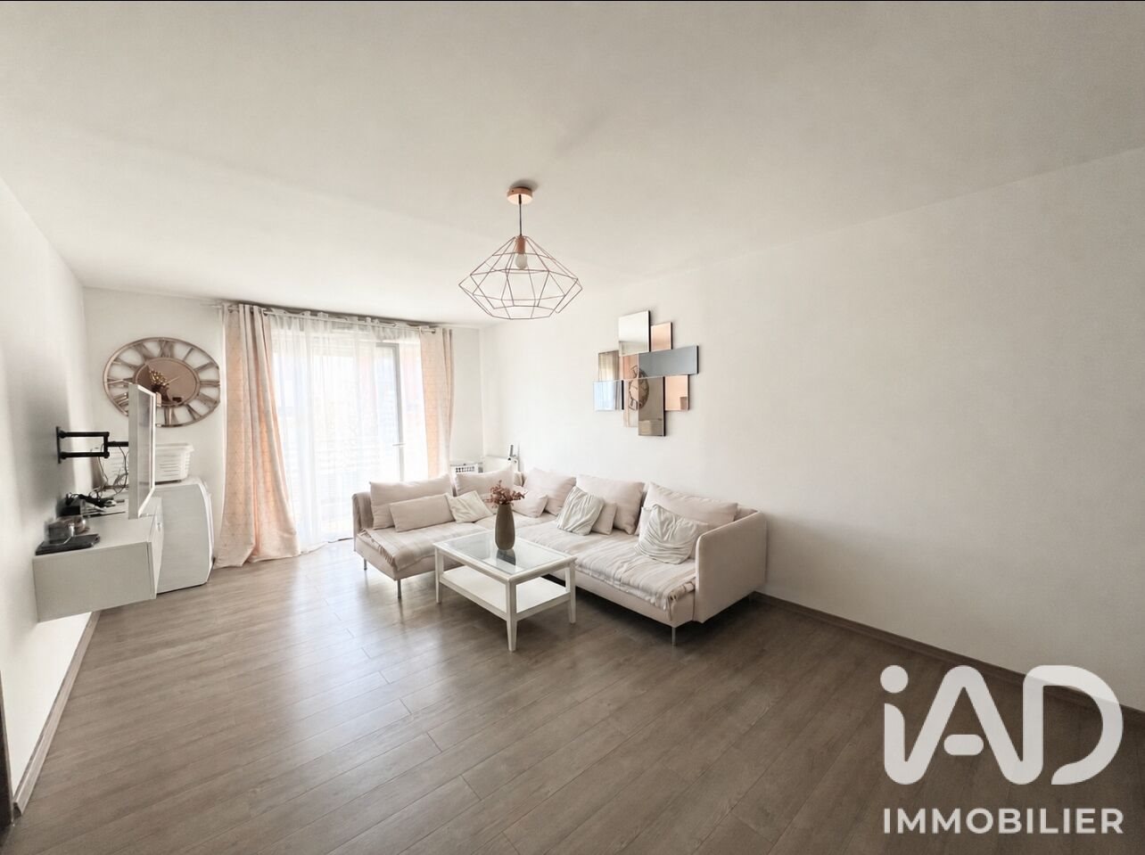Appartement à vendre, 77m², Trappes