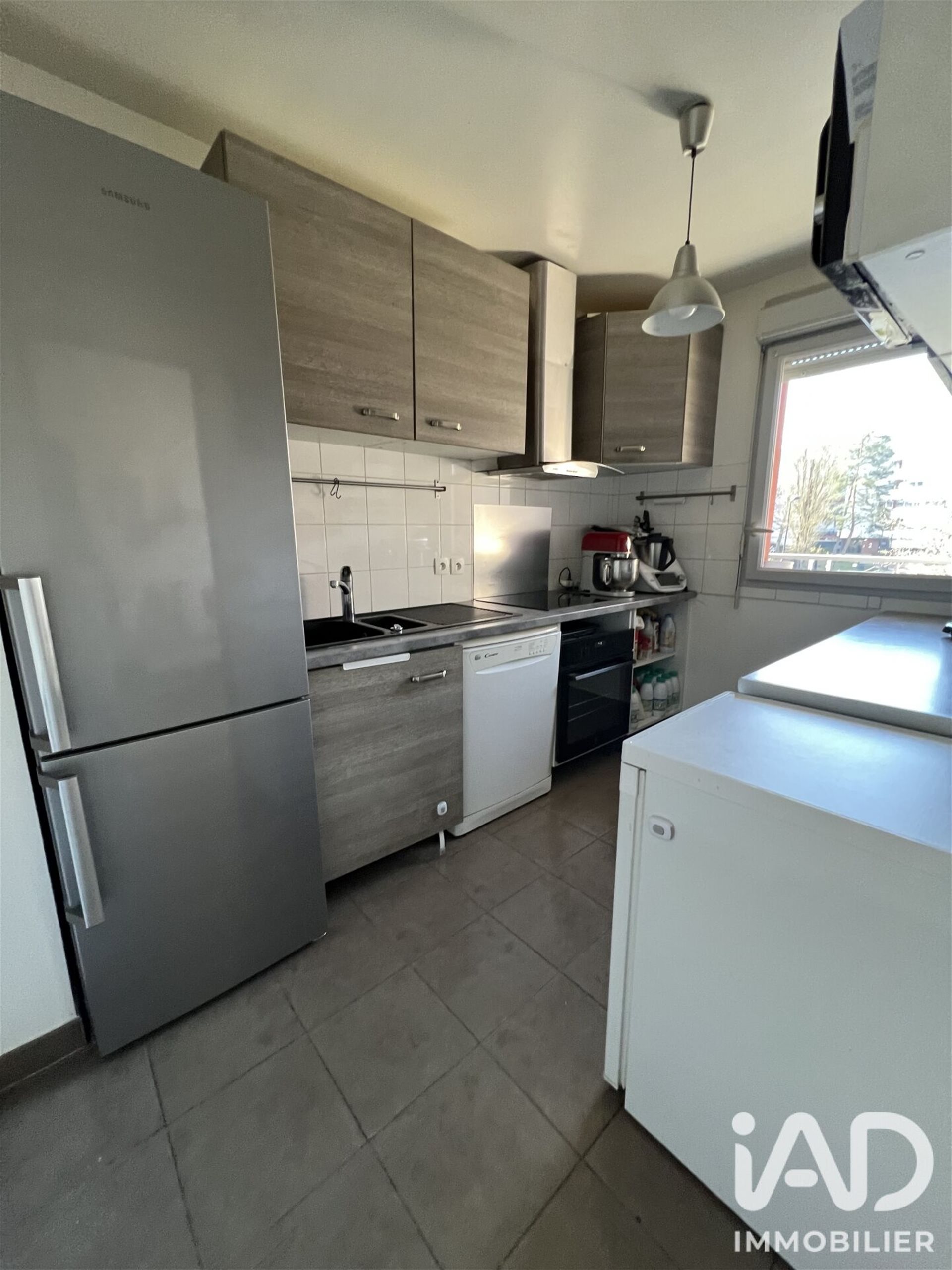 Appartement à vendre, 77m², Trappes