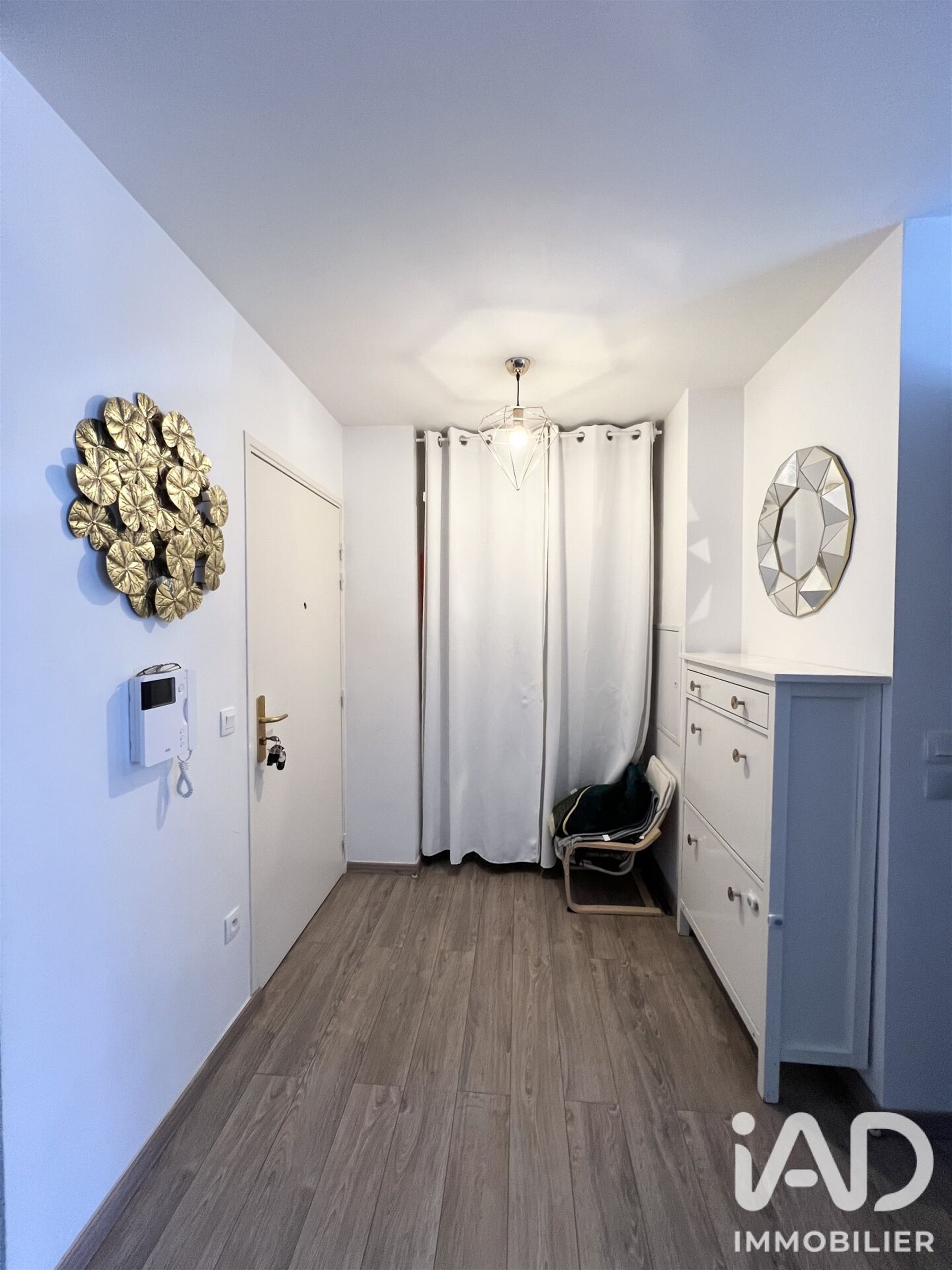 Appartement à vendre, 77m², Trappes
