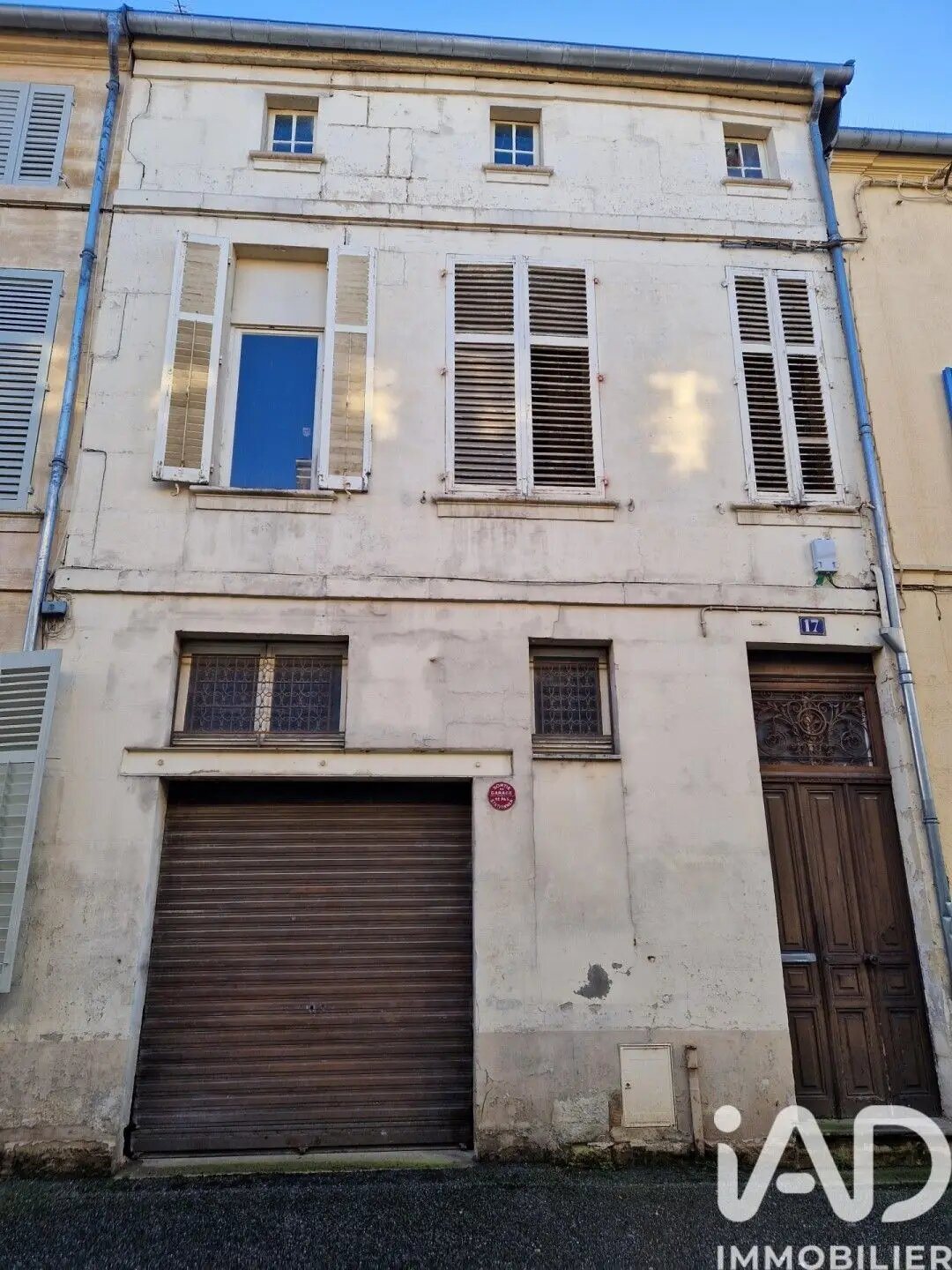 Maison à vendre, 87m², Bar-le-Duc
