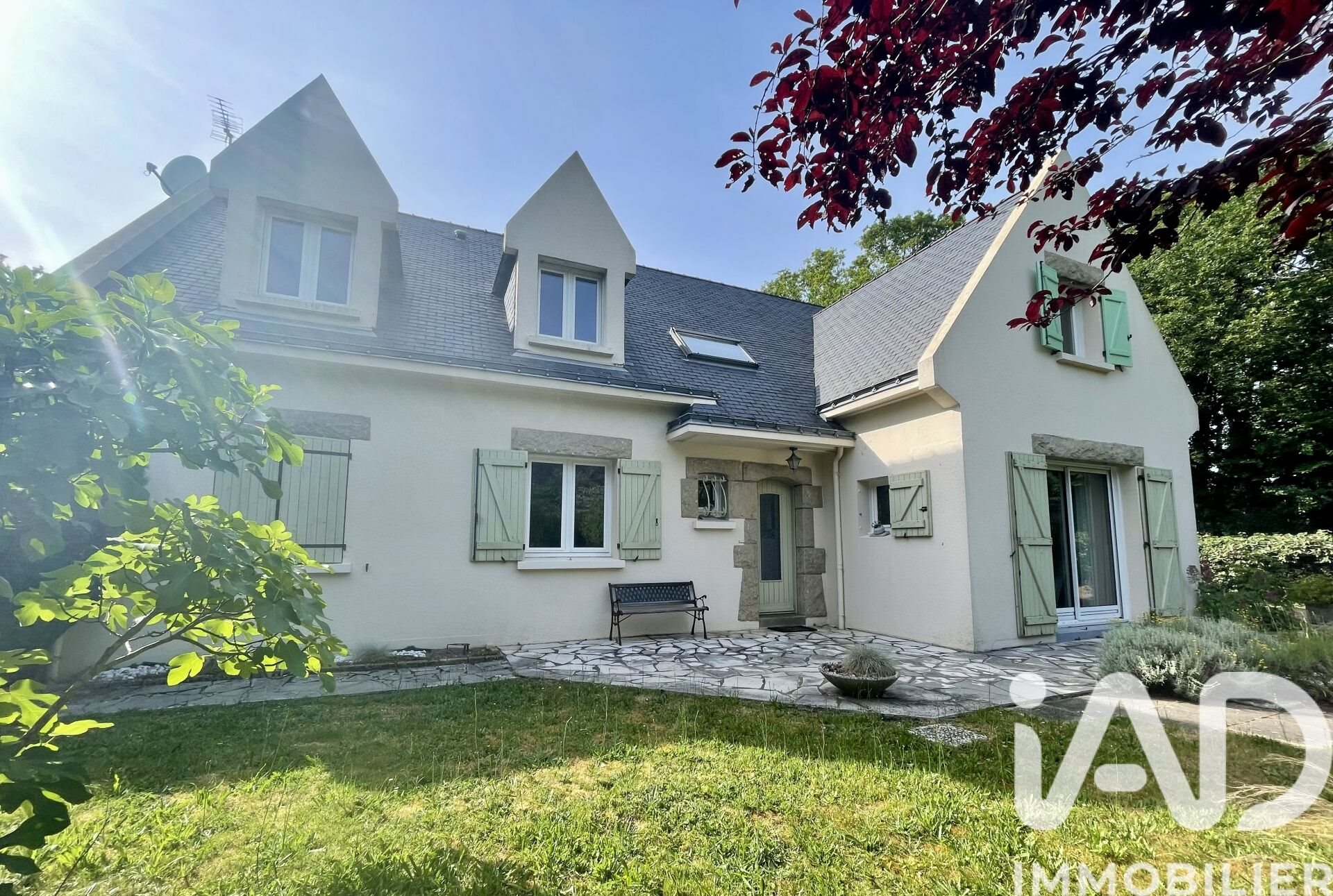 Maison à vendre, 177m², Saint-Nazaire