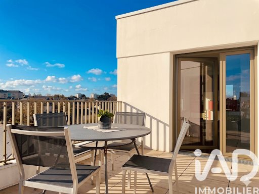 Appartement à vendre, 87m², Saint-Nazaire