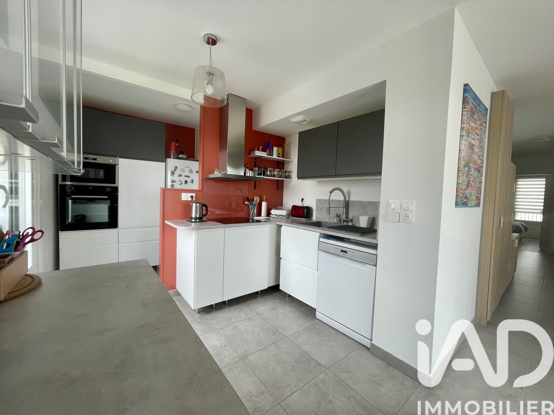 Appartement à vendre, 87m², Saint-Nazaire