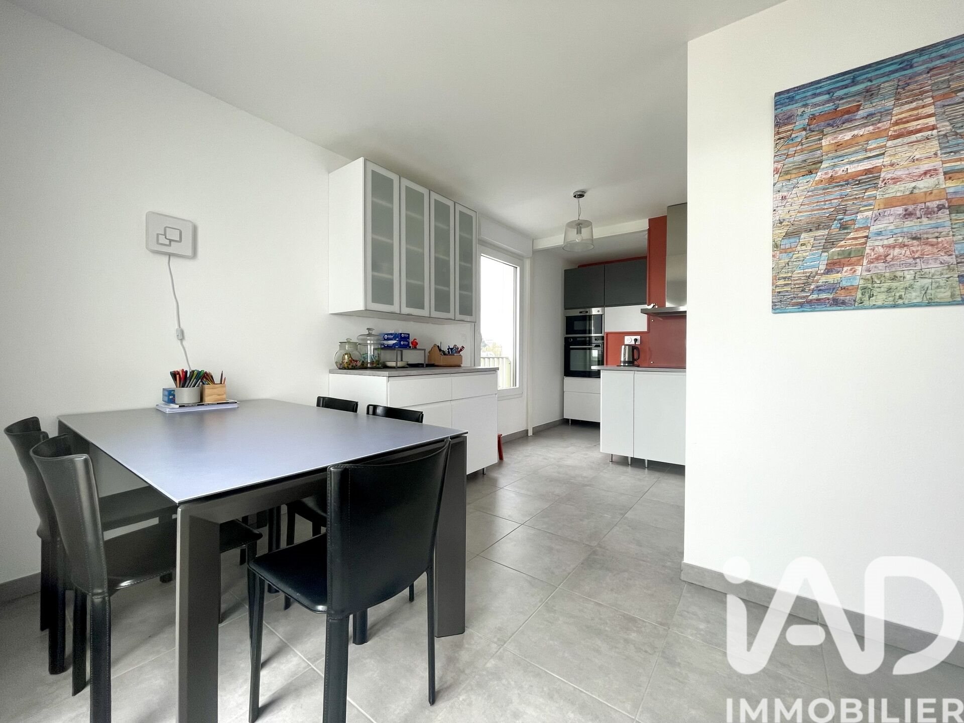 Appartement à vendre, 87m², Saint-Nazaire