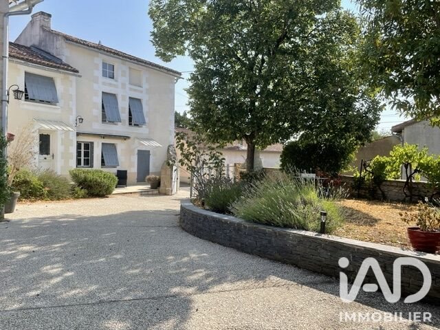 Maison à vendre, 214m², Migné-Auxances