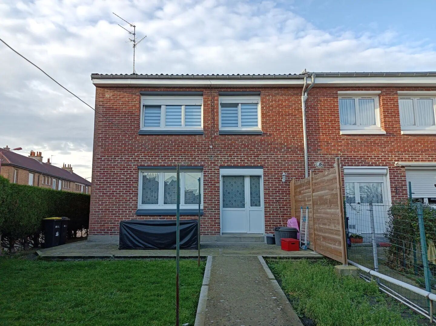 Maison à vendre, 76m², Hazebrouck