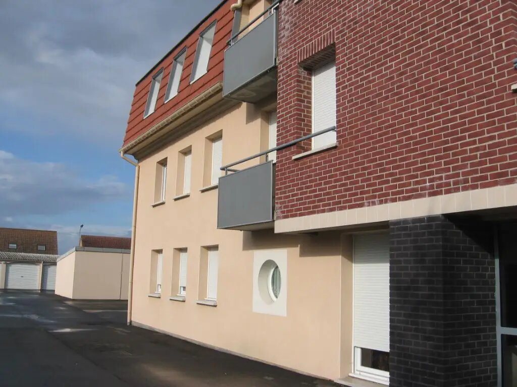 Appartement à louer, 36m², Hazebrouck
