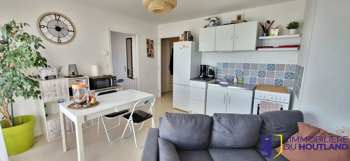 Appartement à louer, 36m², Hazebrouck