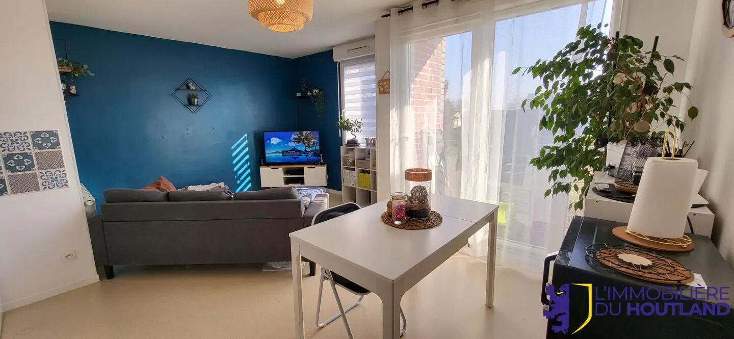 Appartement à louer, 36m², Hazebrouck