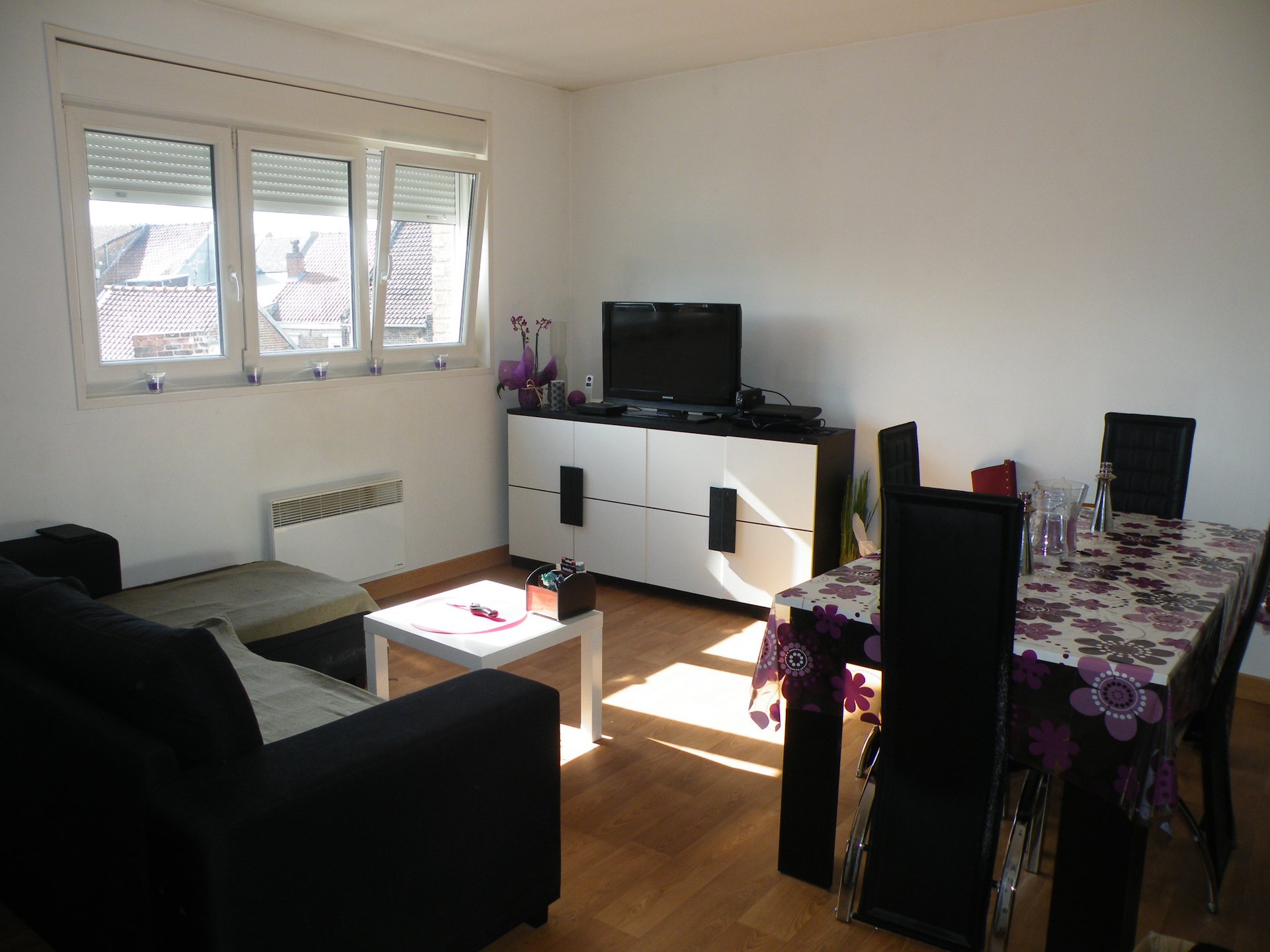 Appartement à louer, 55m², Steenvoorde