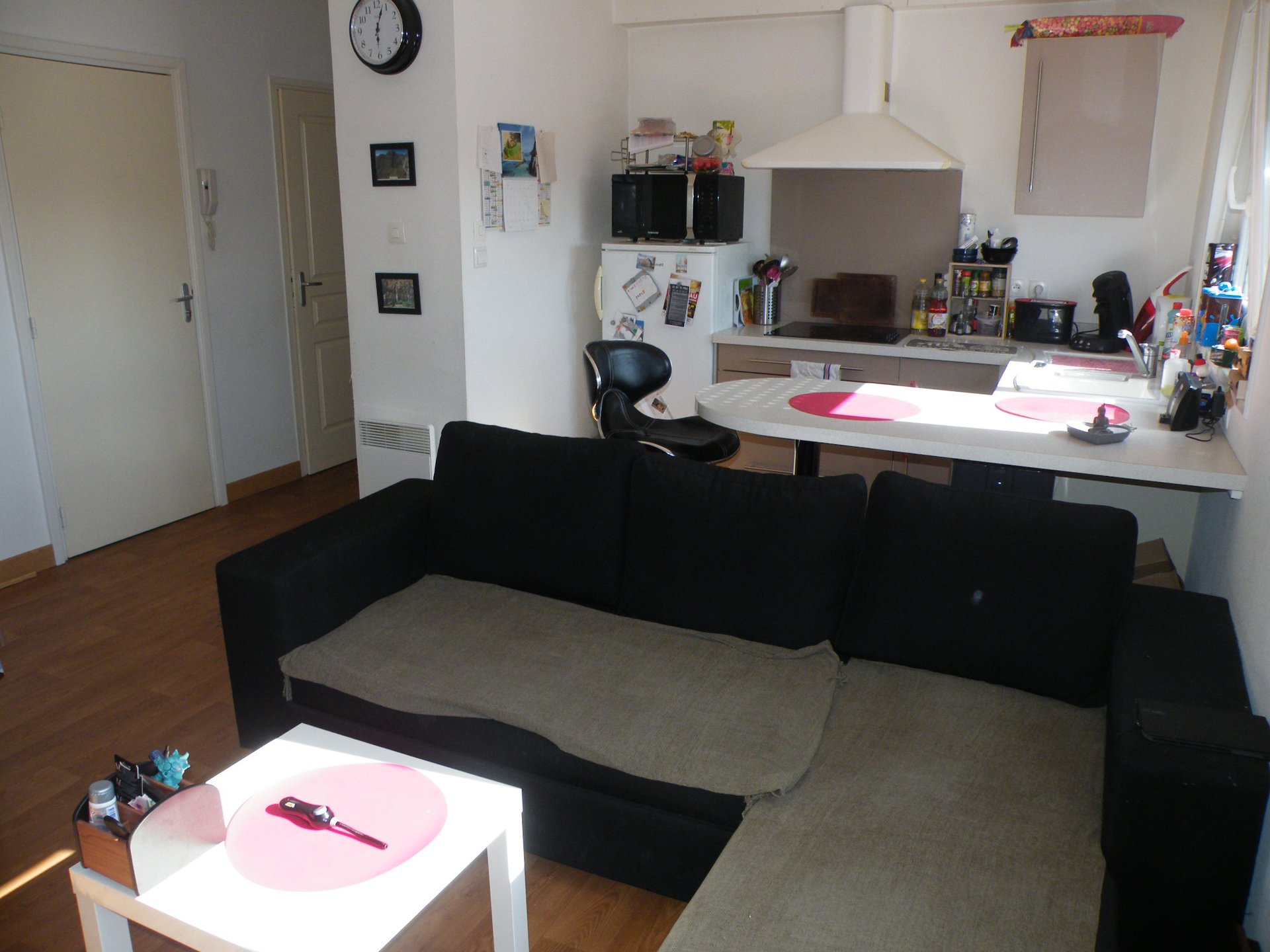 Appartement à louer, 55m², Steenvoorde