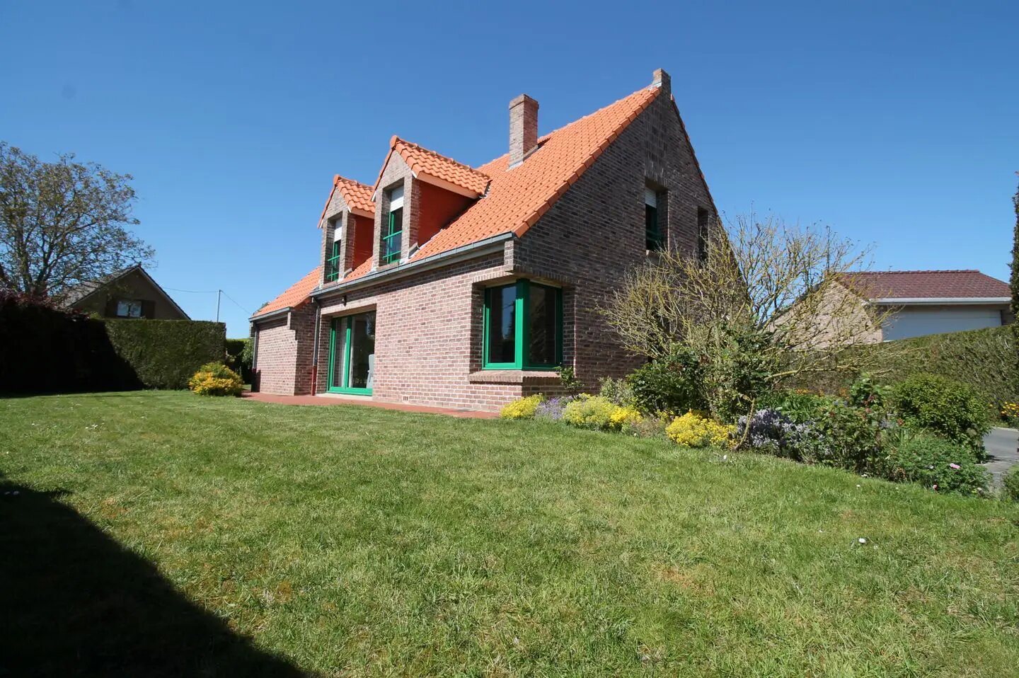 Maison à vendre, 180m², Wormhout