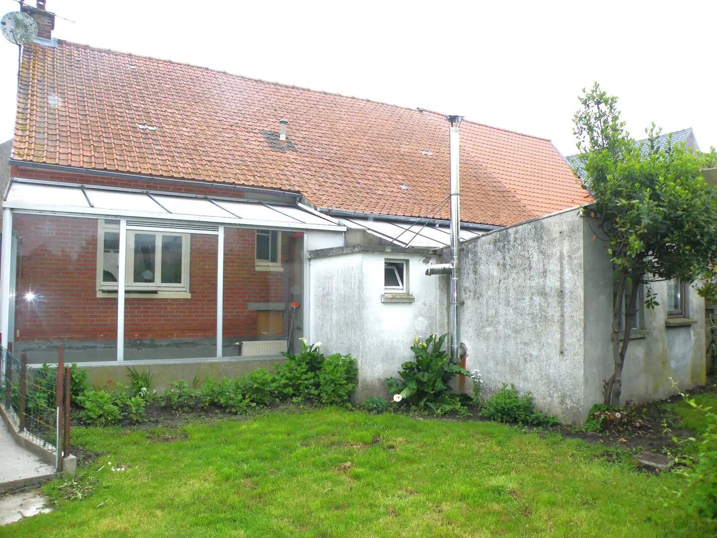 Maison à vendre, 117m², Houtkerque