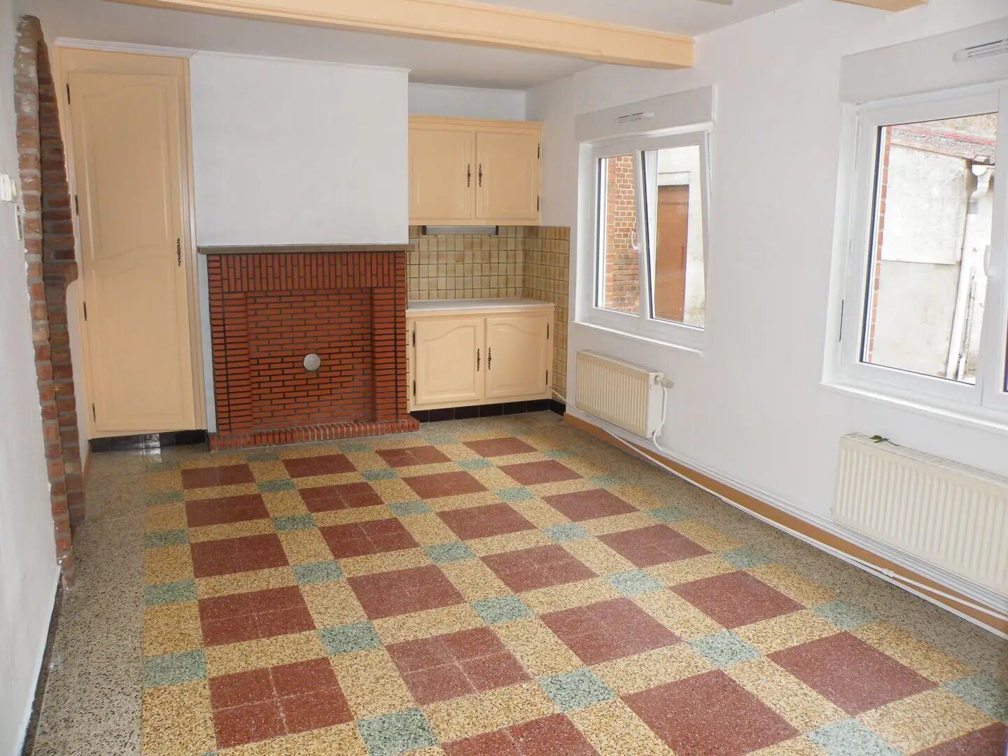 Maison à vendre, 117m², Houtkerque