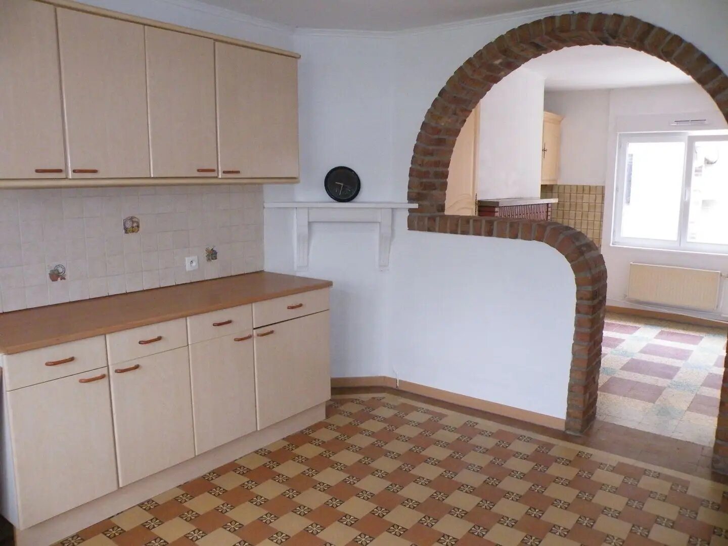 Maison à vendre, 117m², Houtkerque