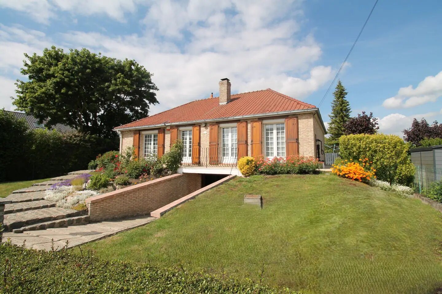 Maison à vendre, 103m², Rexpoëde