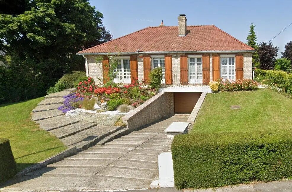 Maison à vendre, 103m², Rexpoëde