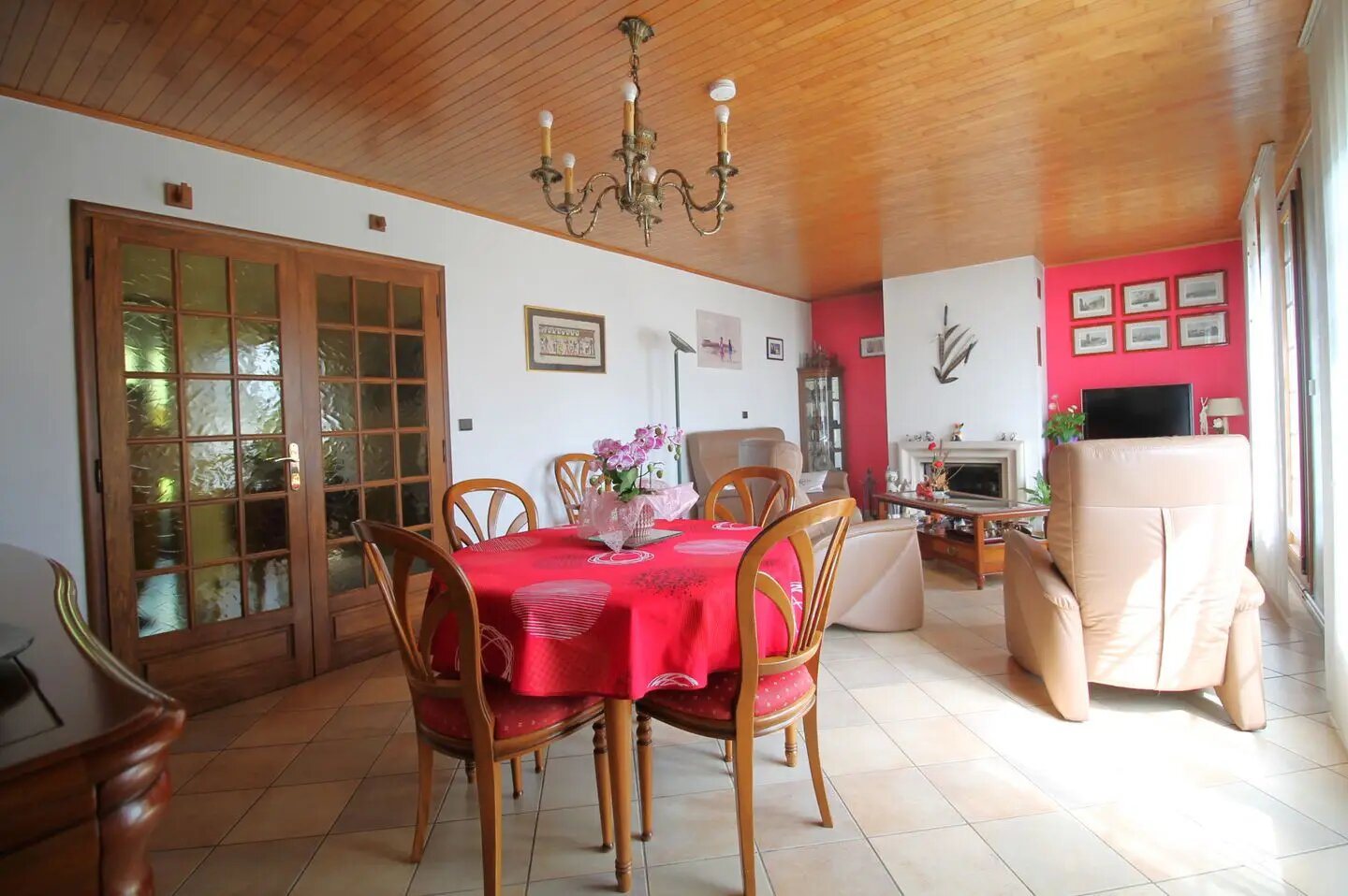 Maison à vendre, 103m², Rexpoëde