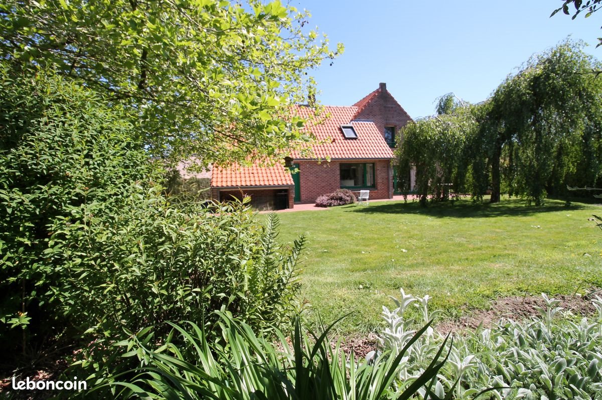 Maison à vendre, 180m², Wormhout