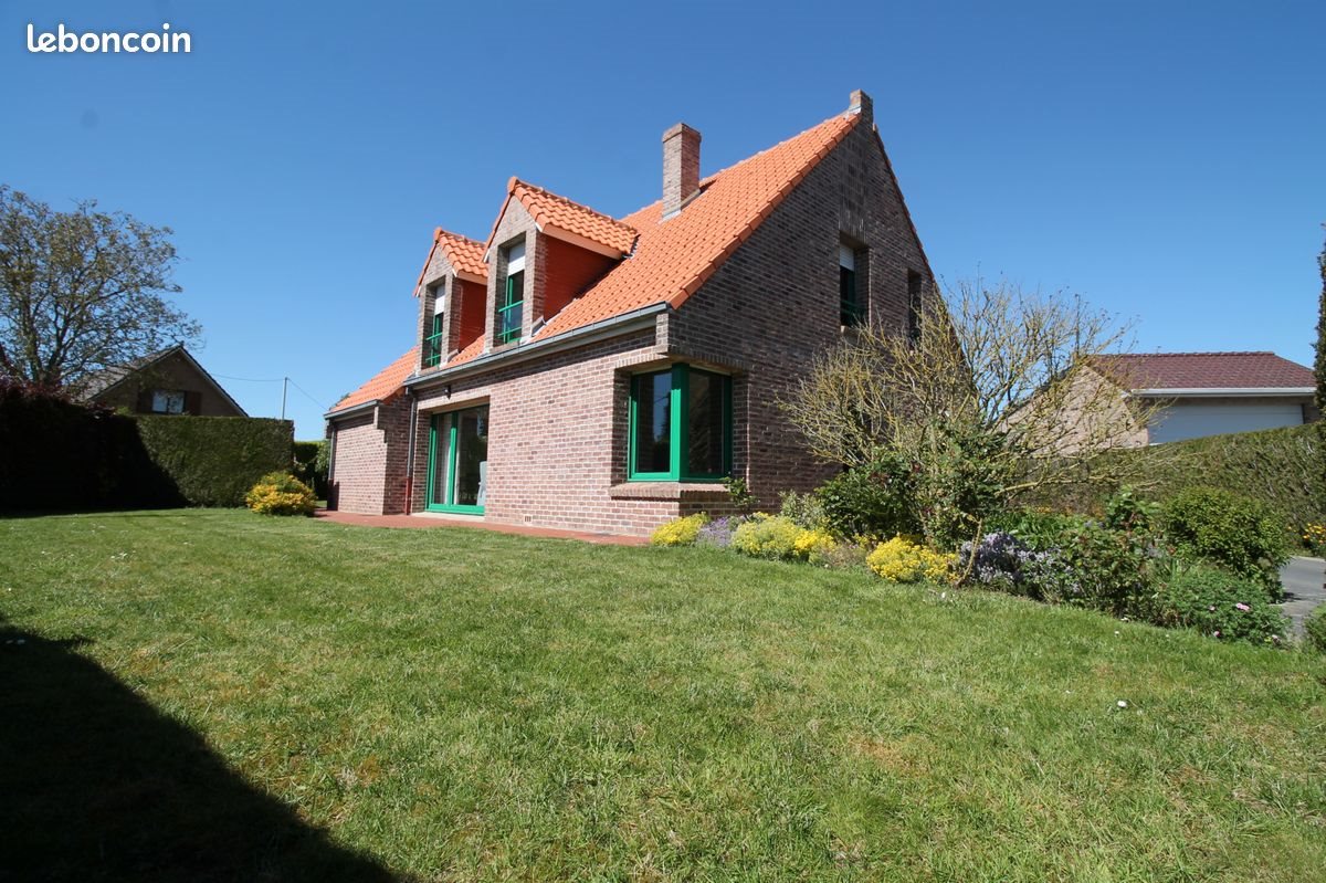 Maison à vendre, 180m², Wormhout