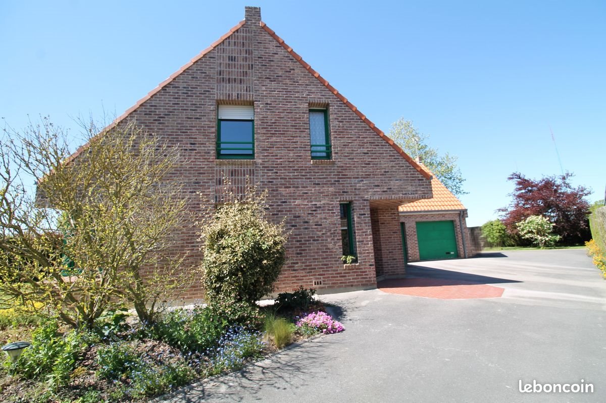 Maison à vendre, 180m², Wormhout